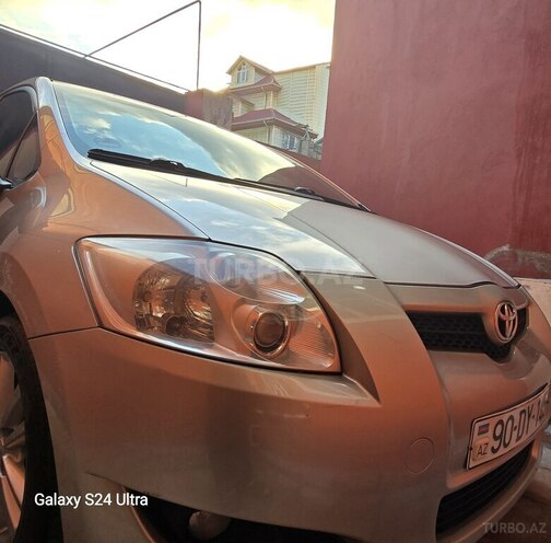 Toyota Auris 2009, 291,000 km - 1.4 l - Bakı