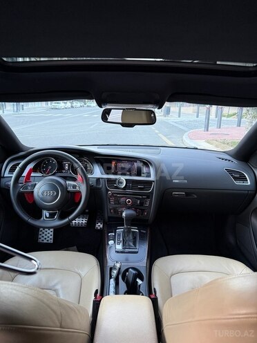 Audi A5 2013, 148,000 km - 2.0 l - Bakı