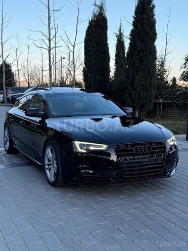 Audi A5 2013, 148,000 km - 2.0 l - Bakı