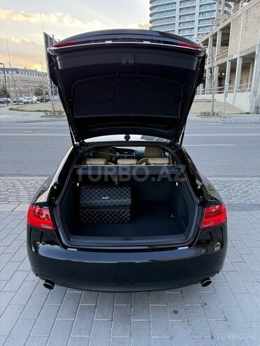 Audi A5 2013, 148,000 km - 2.0 l - Bakı