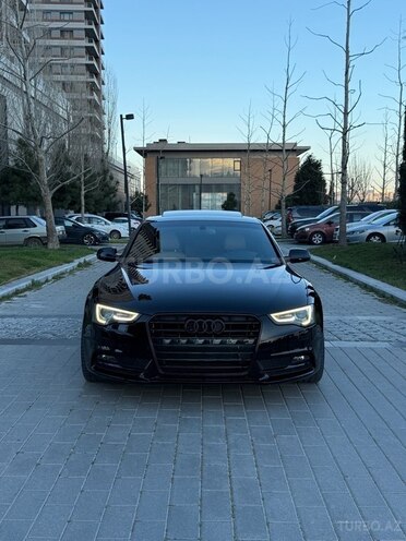Audi A5 2013, 148,000 km - 2.0 l - Bakı