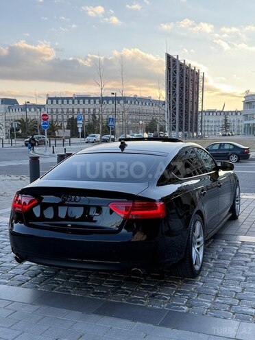 Audi A5 2013, 148,000 km - 2.0 l - Bakı