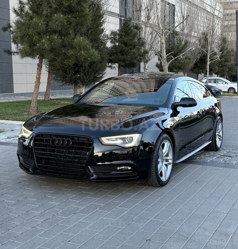 Audi A5 2013, 148,000 km - 2.0 l - Bakı