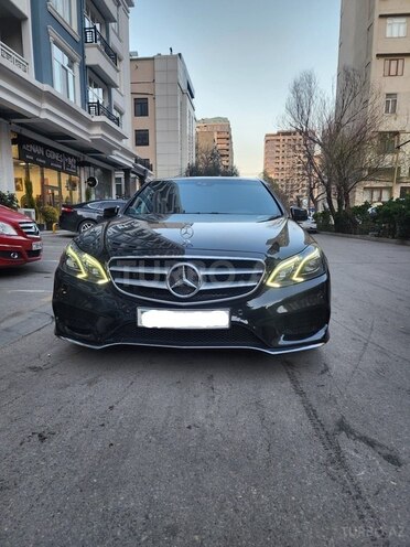 Mercedes E 200 2014, 156,000 km - 2.0 l - Bakı