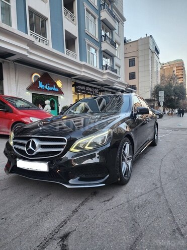 Mercedes E 200 2014, 156,000 km - 2.0 l - Bakı