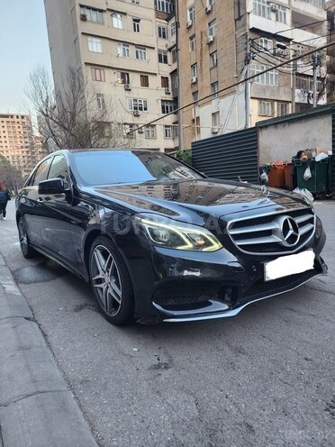 Mercedes E 200 2014, 156,000 km - 2.0 l - Bakı