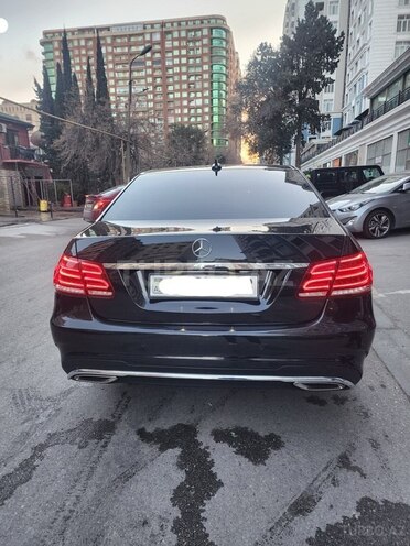 Mercedes E 200 2014, 156,000 km - 2.0 l - Bakı