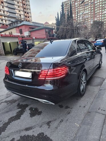 Mercedes E 200 2014, 156,000 km - 2.0 l - Bakı