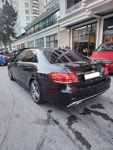 Mercedes E 200 2014, 156,000 km - 2.0 l - Bakı