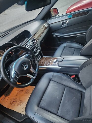 Mercedes E 200 2014, 156,000 km - 2.0 l - Bakı