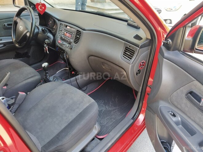 Kia Rio 2008, 335,000 km - 1.5 l - Bakı