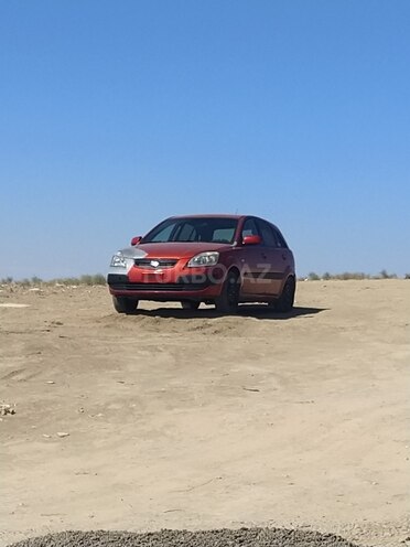 Kia Rio 2008, 335,000 km - 1.5 l - Bakı