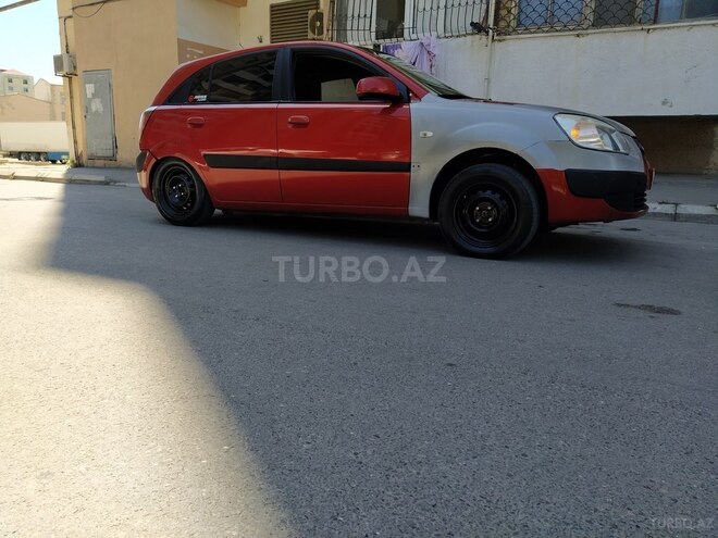 Kia Rio 2008, 335,000 km - 1.5 l - Bakı