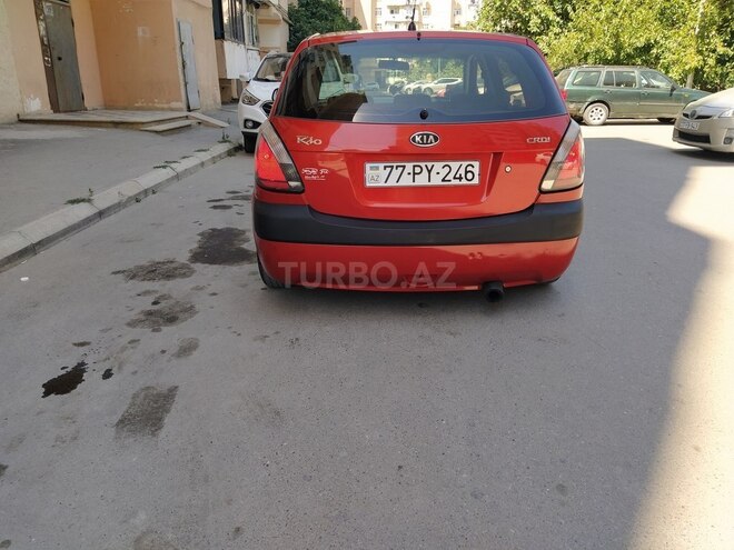Kia Rio 2008, 335,000 km - 1.5 l - Bakı