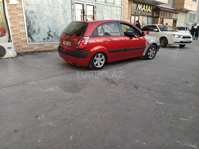 Kia Rio 2008, 335,000 km - 1.5 l - Bakı