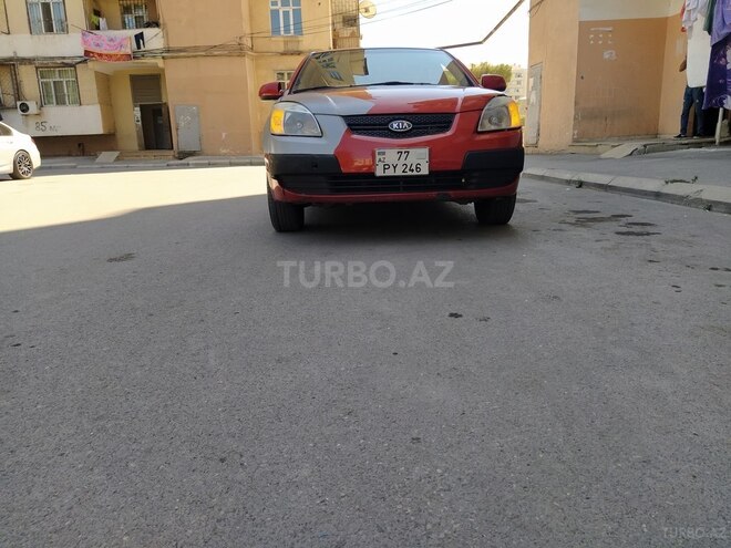 Kia Rio 2008, 335,000 km - 1.5 l - Bakı