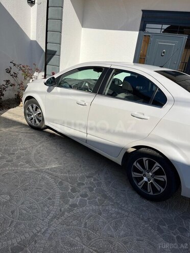 Chevrolet Aveo 2019, 97,800 km - 1.4 l - Bakı