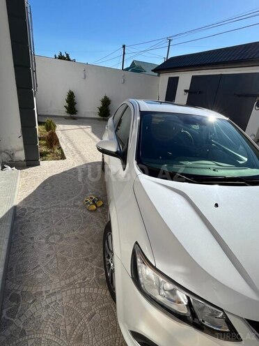 Chevrolet Aveo 2019, 97,800 km - 1.4 l - Bakı