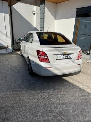 Chevrolet Aveo 2019, 97,800 km - 1.4 l - Bakı