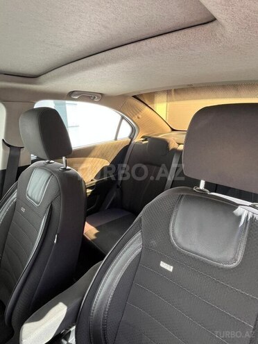 Chevrolet Aveo 2019, 97,800 km - 1.4 l - Bakı