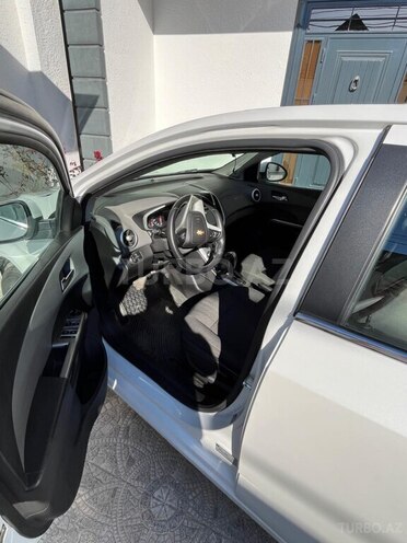 Chevrolet Aveo 2019, 97,800 km - 1.4 l - Bakı
