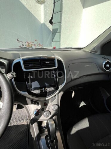 Chevrolet Aveo 2019, 97,800 km - 1.4 l - Bakı