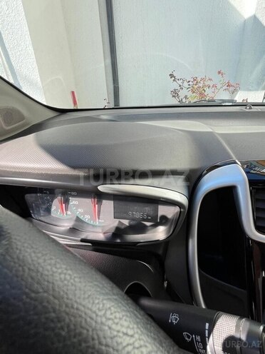 Chevrolet Aveo 2019, 97,800 km - 1.4 l - Bakı