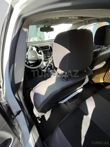 Chevrolet Aveo 2019, 97,800 km - 1.4 l - Bakı