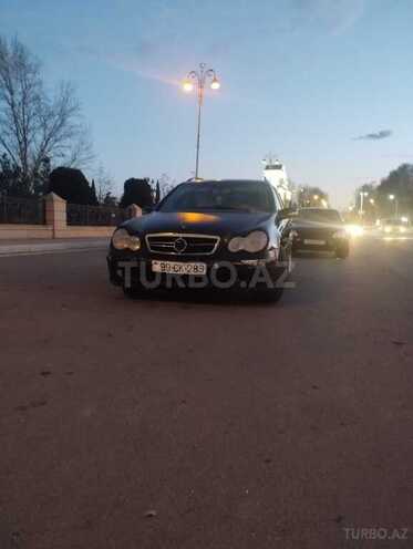 Mercedes C 200 d 2001, 280,000 km - 2.2 l - Bakı