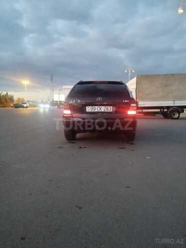 Mercedes C 200 d 2001, 280,000 km - 2.2 l - Bakı