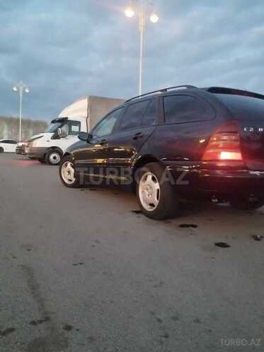 Mercedes C 200 d 2001, 280,000 km - 2.2 l - Bakı