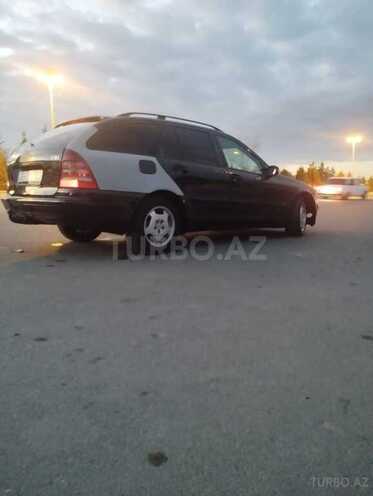 Mercedes C 200 d 2001, 280,000 km - 2.2 l - Bakı