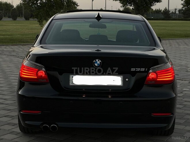 BMW 535 2007, 220,480 km - 3.0 l - Bakı