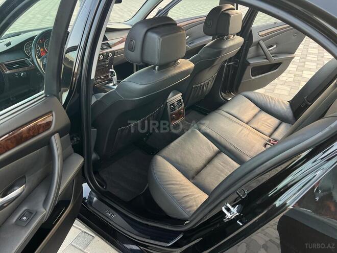 BMW 535 2007, 220,480 km - 3.0 l - Bakı