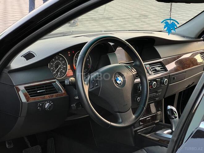 BMW 535 2007, 220,480 km - 3.0 l - Bakı