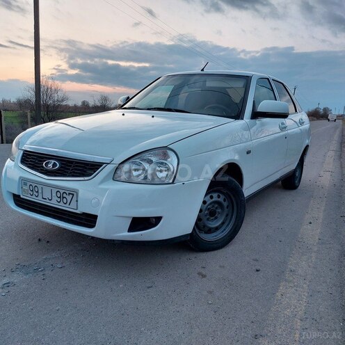 LADA (VAZ) Priora 2013, 302,000 km - 1.6 l - İmişli