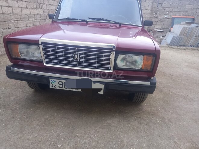LADA (VAZ) 2107 2008, 65,000 km - 1.6 л - Bakı