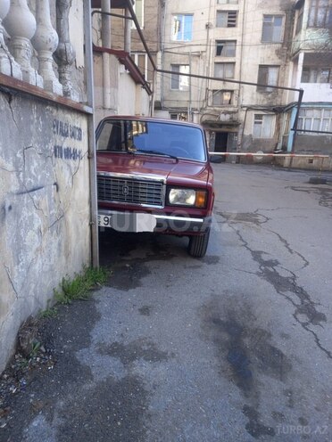 LADA (VAZ) 2107 2008, 65,000 km - 1.6 л - Bakı
