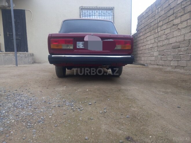 LADA (VAZ) 2107 2008, 65,000 km - 1.6 л - Bakı