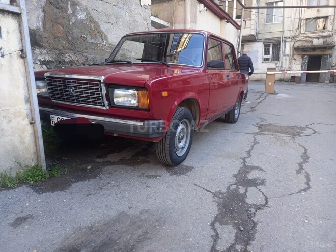 LADA (VAZ) 2107 2008, 65,000 km - 1.6 л - Bakı