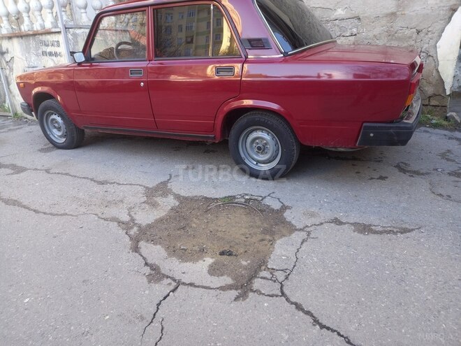LADA (VAZ) 2107 2008, 65,000 km - 1.6 л - Bakı