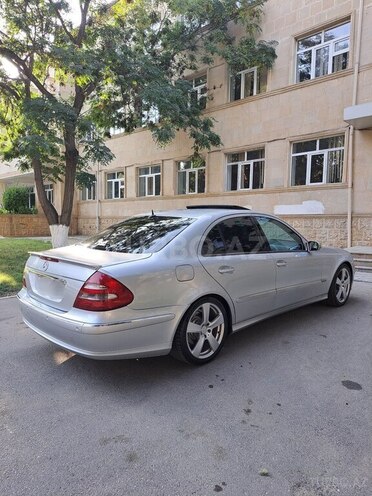 Mercedes E 200 2004, 335,000 km - 1.8 l - Bakı
