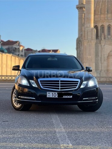Mercedes E 220 d 2010, 233,600 km - 2.2 l - Bakı