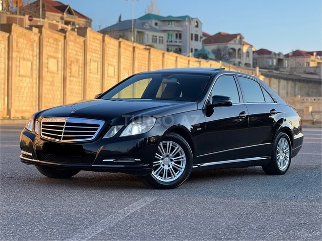 Mercedes E 220 d 2010, 233,600 km - 2.2 l - Bakı