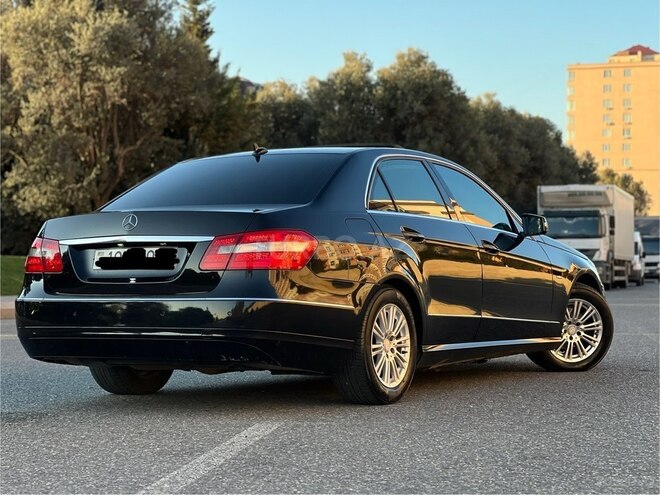 Mercedes E 220 d 2010, 233,600 km - 2.2 l - Bakı