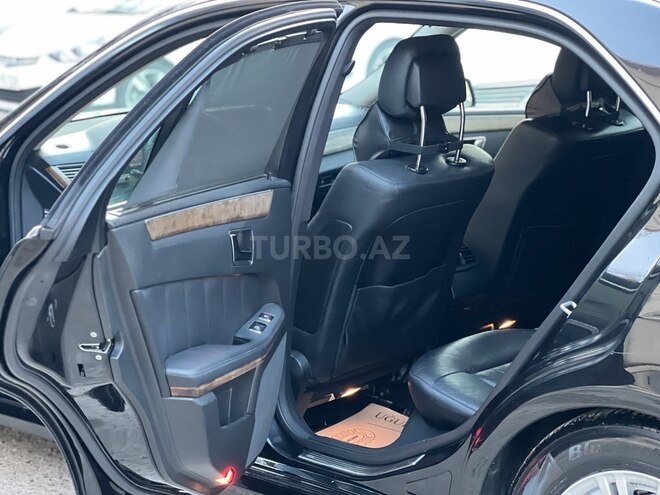 Mercedes E 220 d 2010, 233,600 km - 2.2 l - Bakı