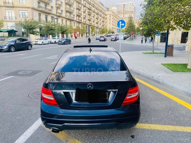 Mercedes C 250 2012, 299,000 km - 1.8 l - Bakı
