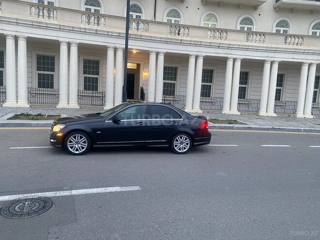 Mercedes C 250 2012, 299,000 km - 1.8 l - Bakı
