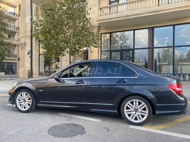 Mercedes C 250 2012, 299,000 km - 1.8 l - Bakı