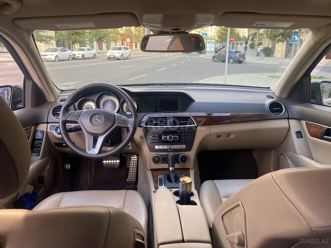 Mercedes C 250 2012, 299,000 km - 1.8 l - Bakı